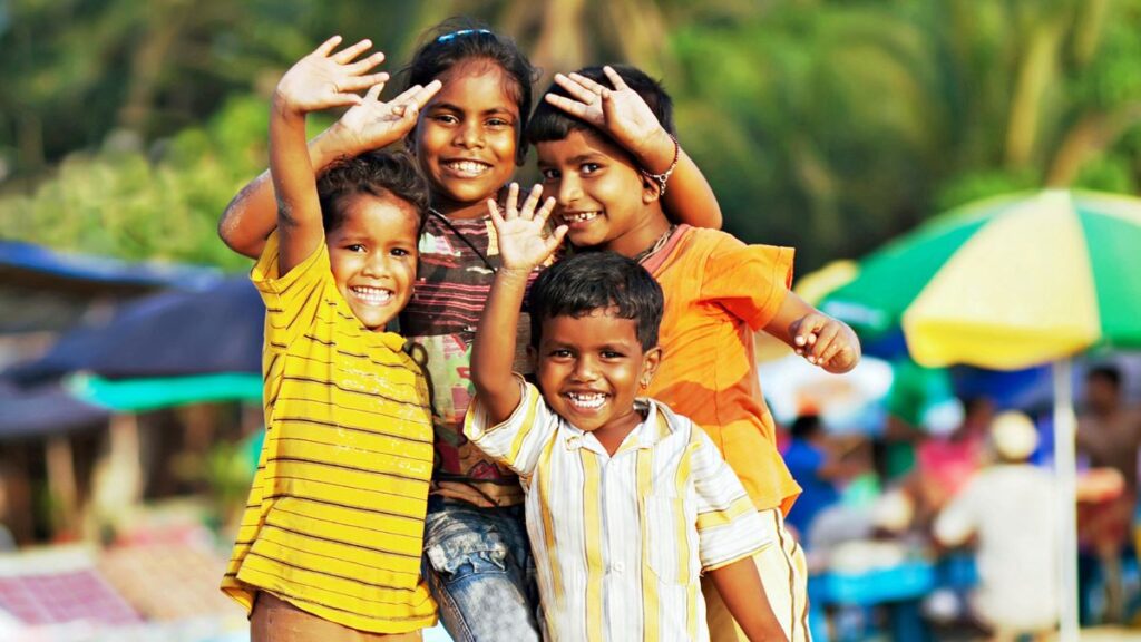 Mission Smile in India