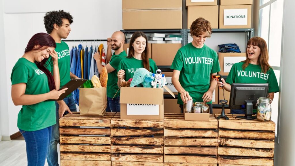 T-Shirt Fundraising