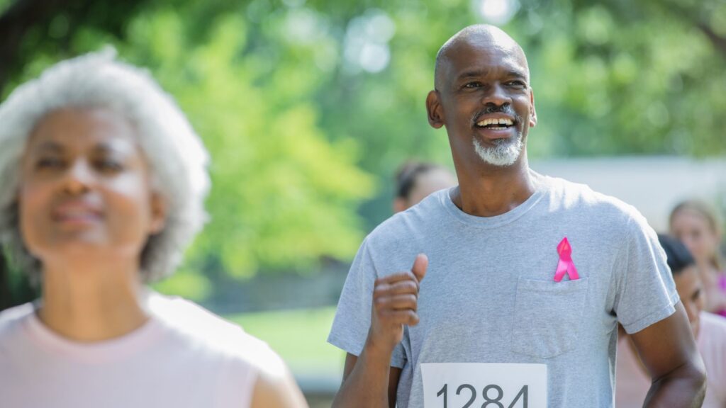 Run for Charity