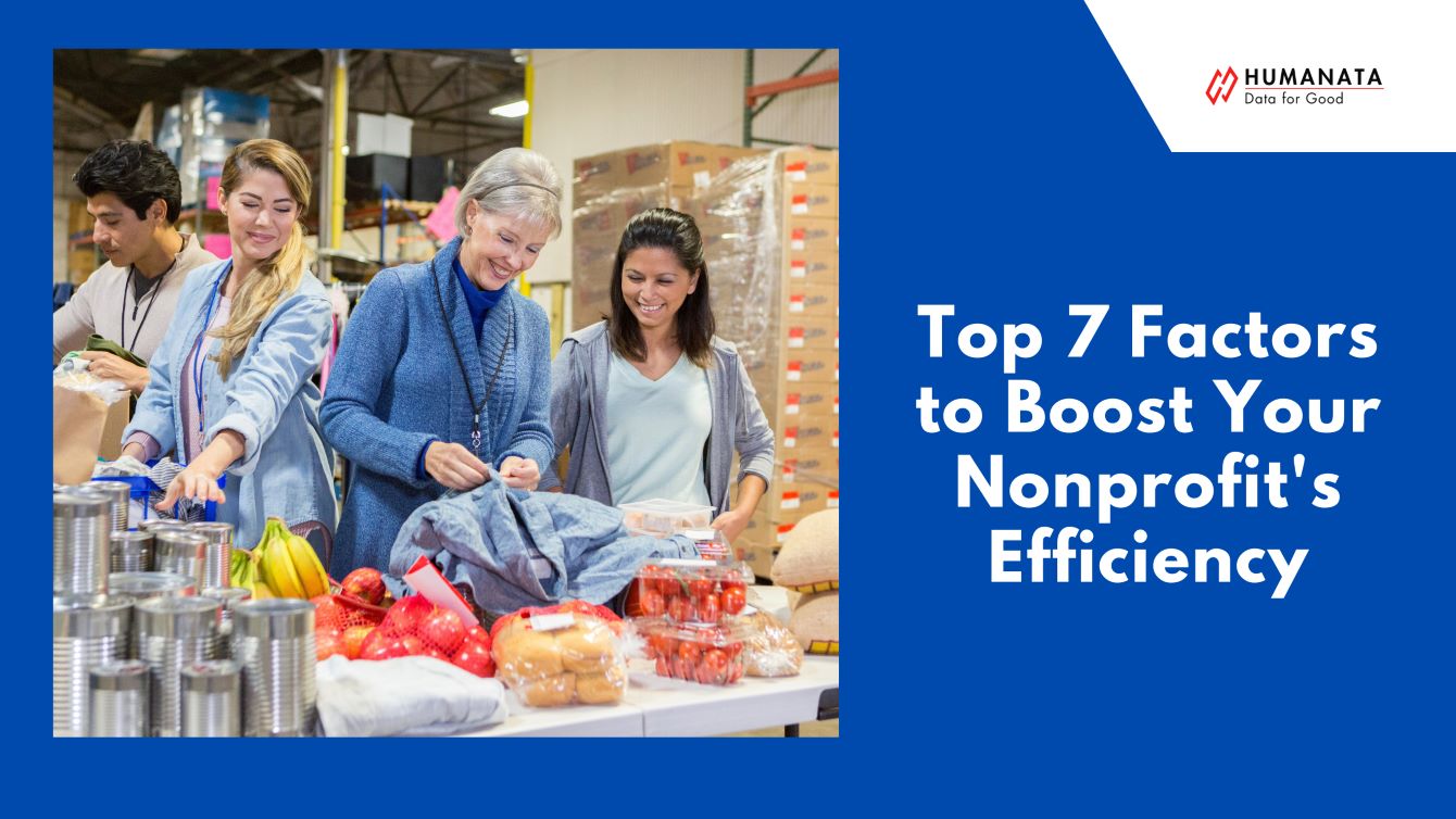 How Can 7 Simple Changes Skyrocket Your Nonprofit’s Efficiency?