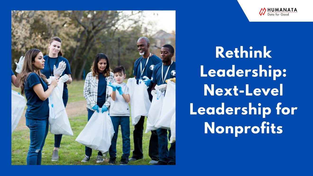 How to Develop Next-Level Leadership for Nonprofits