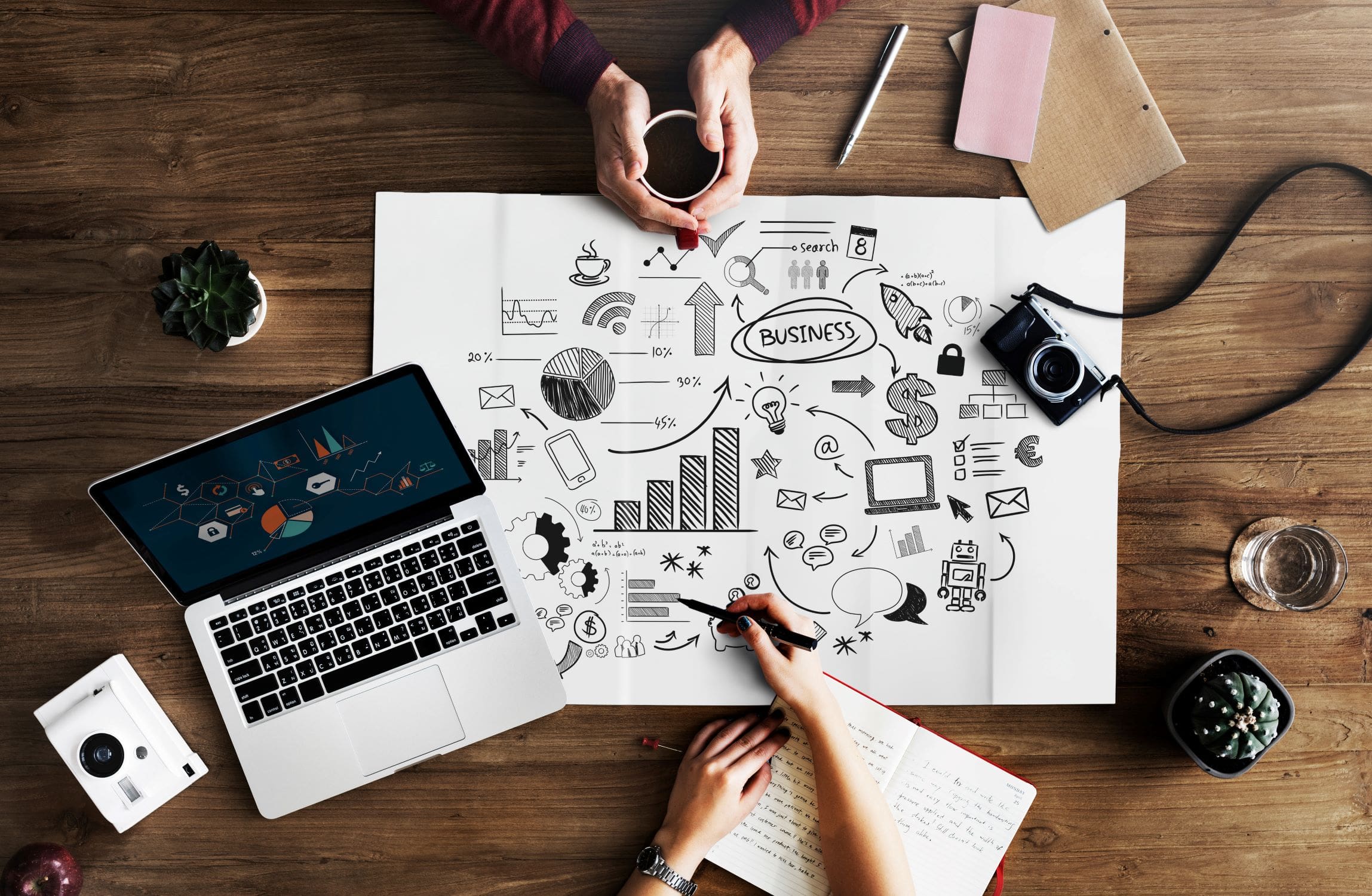 data driven storytelling